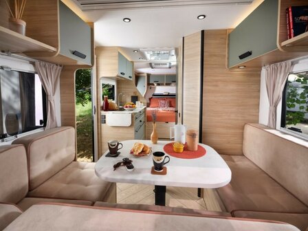 CARAVELAIR EXCLUSIVE-LINE 540 MODEL 2026