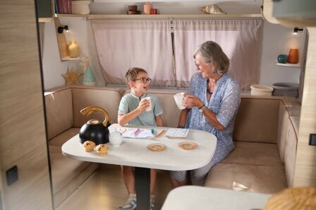 CARAVELAIR EXCLUSIVE-LINE 540 MODEL 2026