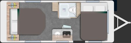 CARAVELAIR EXCLUSIVE-LINE 540 MODEL 2026