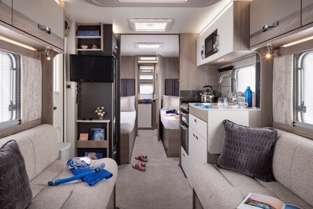 SPRITE CRUZER 530 SR MODEL 2026