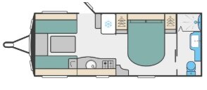 SPRITE CRUZER 550 SR MODEL 2026