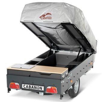 CABANON MERCURY BASIC, EASY PACK, 2026