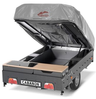 CABANON MONACO DELUXE, EASY PACK, 2026