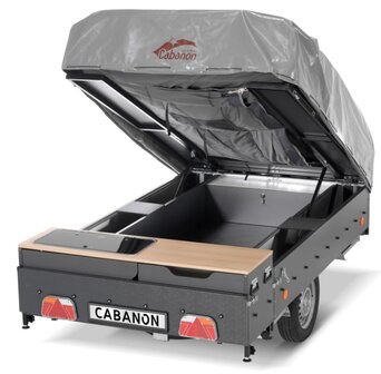 CABANON CHAMONIX BASIC EASY PACK, 2026