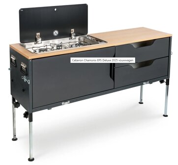 CABANON CHAMONIX DE LUXE EASY PACK, 2026