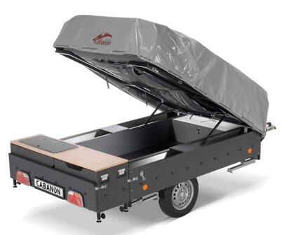 CABANON CHAMONIX DE LUXE EASY PACK, 2026