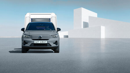 Easy Caravanning GetAway Active, Model 2026