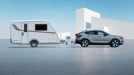 Easy Caravanning GetAway Active, Model 2026