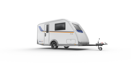 Easy Caravanning GetAway Sport, Model 2026