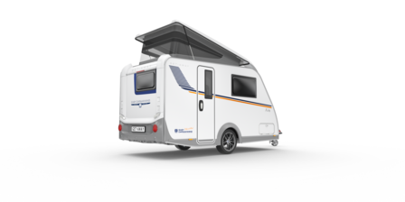 Easy Caravanning GetAway Sport, Model 2026