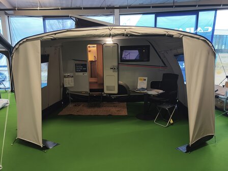 Easy Caravanning GetAway Sport, Model 2026