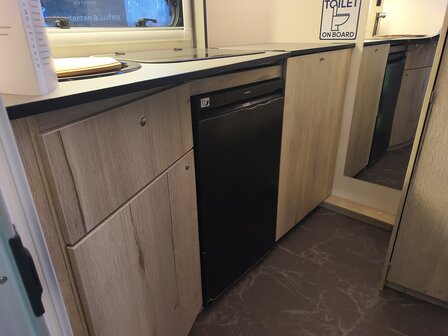 Easy Caravanning GetAway Sport, Model 2026