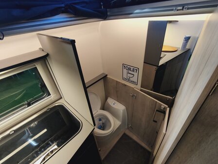 Easy Caravanning GetAway Sport, Model 2026