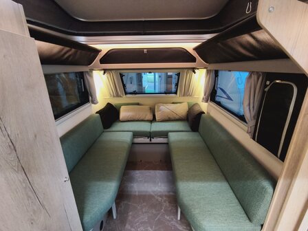 Easy Caravanning GetAway Xcite, Model 2026