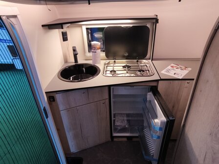 Easy Caravanning GetAway Xcite, Model 2026