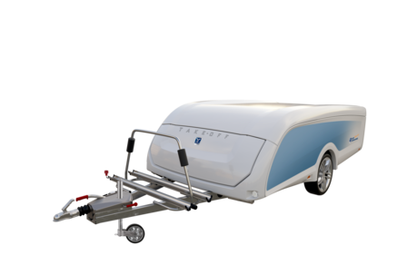 EASY CARAVANNING TAKEOFF ACTIVE MODEL 2026