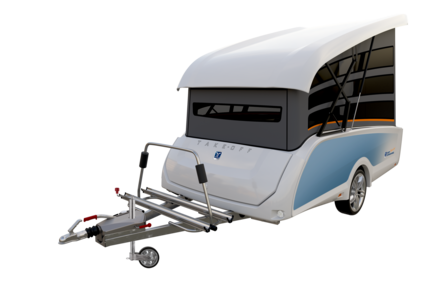 EASY CARAVANNING TAKEOFF ACTIVE MODEL 2026
