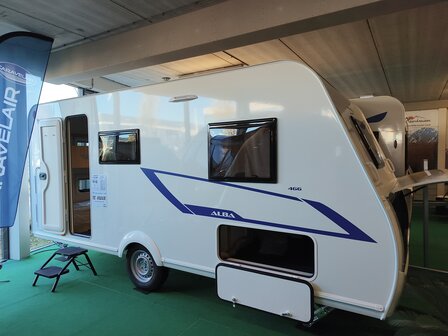 CARAVELAIR ALBA 466 MODEL 2026