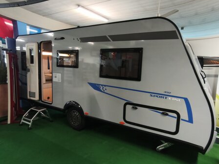 CARAVELAIR SPORT-LINE 492 MODEL 2026