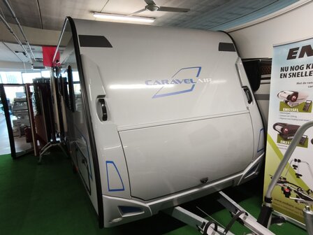 CARAVELAIR SPORT-LINE 492 MODEL 2026