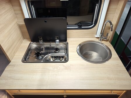 CARAVELAIR SPORT-LINE 492 MODEL 2026