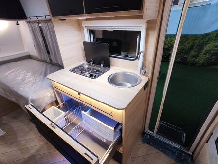 CARAVELAIR SPORT-LINE 492 MODEL 2026