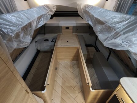 CARAVELAIR SPORT-LINE 492 MODEL 2026