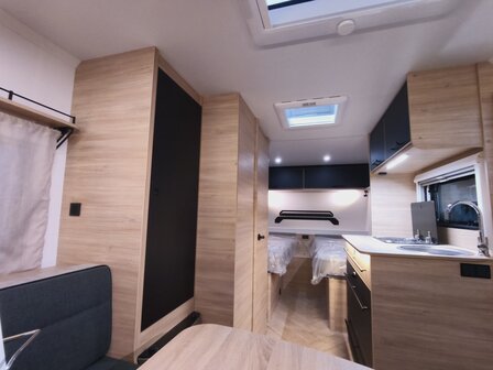 CARAVELAIR SPORT-LINE 492 MODEL 2026