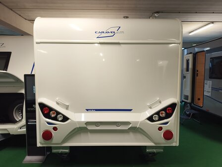 CARAVELAIR ALBA 496 MODEL 2026