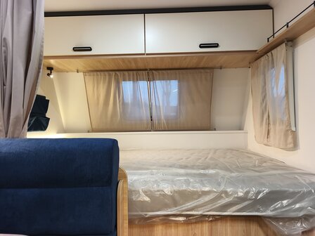 CARAVELAIR ALBA 496 MODEL 2026