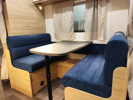 CARAVELAIR ALBA 496 MODEL 2026