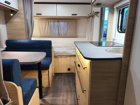 CARAVELAIR ALBA 496 MODEL 2026