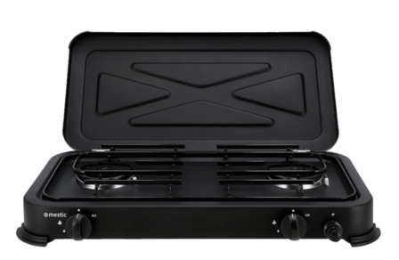 Mestic 2 pits kooktoestel mgc-200 30mbar 