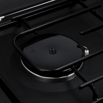 Mestic 2 pits kooktoestel mgc-200 30mbar 