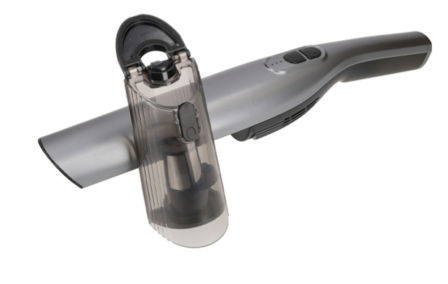 Haba Vacuswift compacte en multifunctionele kampeerstofzuiger