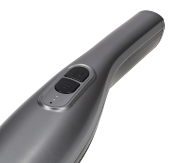 Haba Vacuswift compacte en multifunctionele kampeerstofzuiger