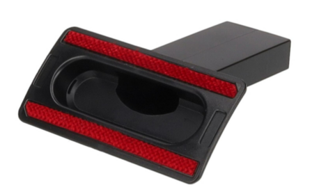 Haba Vacuswift compacte en multifunctionele kampeerstofzuiger