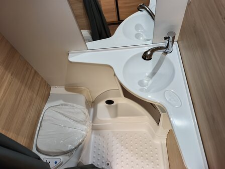 CARAVELAIR ALBA 462 MODEL 2026