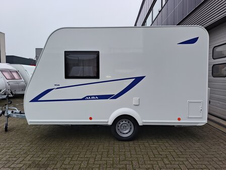 CARAVELAIR ALBA 350 MODEL 2026