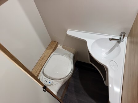 CARAVELAIR ALBA 350 MODEL 2026