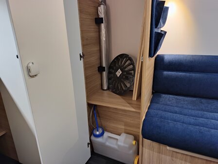 CARAVELAIR ALBA 350 MODEL 2026