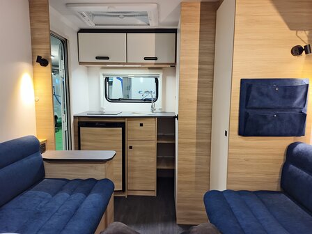 CARAVELAIR ALBA 350 MODEL 2026