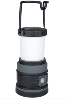 Bo-Camp Tafel/Hanglamp Delta 