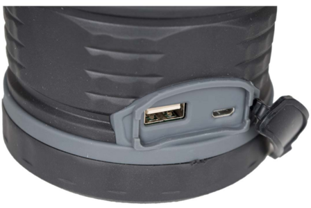 Bo-Camp Tafel/Hanglamp Delta 