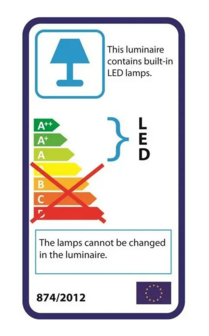 Outwell hanglamp leonis lux lamp