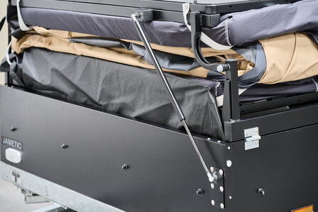 JAMET JAMETIC OUTDOOR MODEL 2026