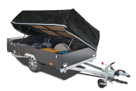 JAMET JAMETIC OUTDOOR MODEL 2026