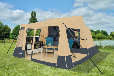 JAMET JAMETIC OUTDOOR MODEL 2026