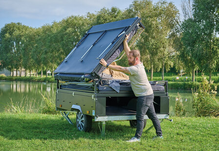 JAMET JAMETIC OUTDOOR MODEL 2026