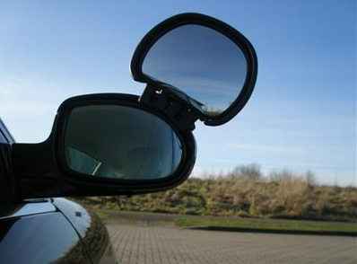 Milenco Aero blind spot spiegel